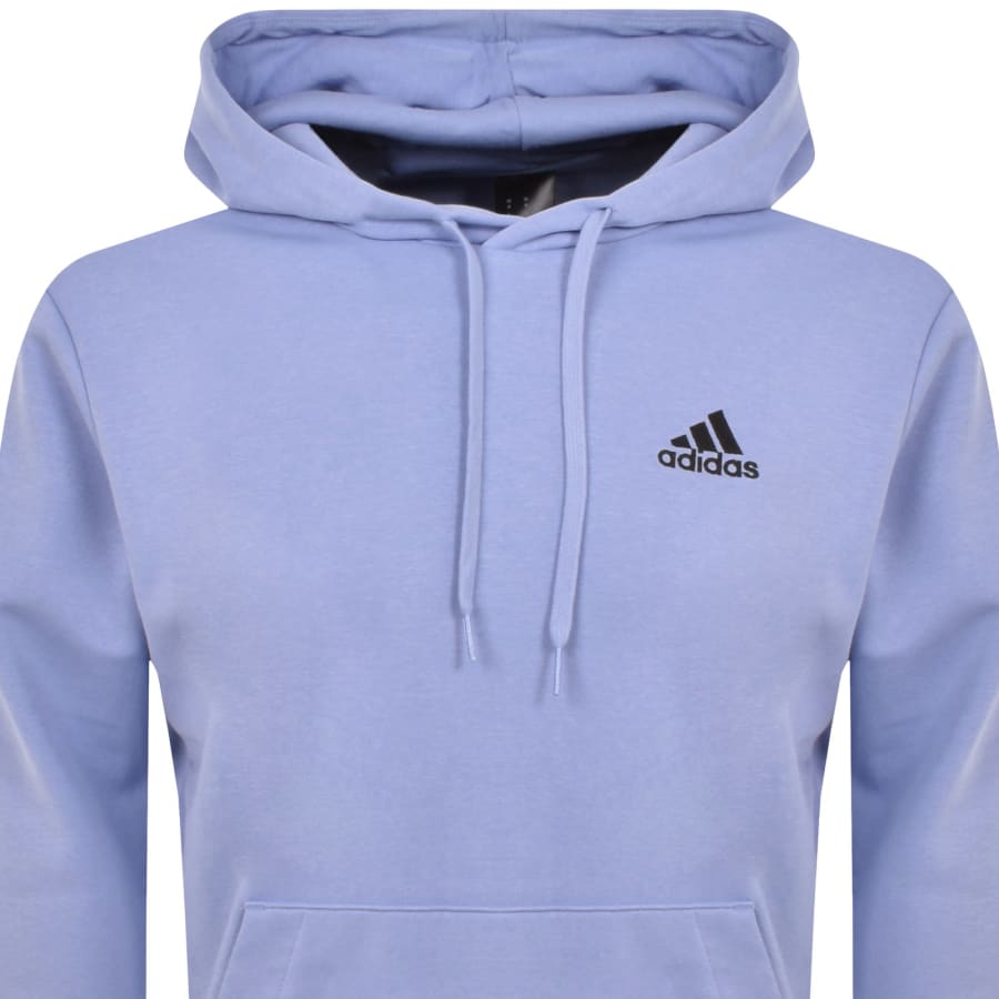 adidas Sportswear Feelcozy Hoodie Blue Mainline Menswear Ireland
